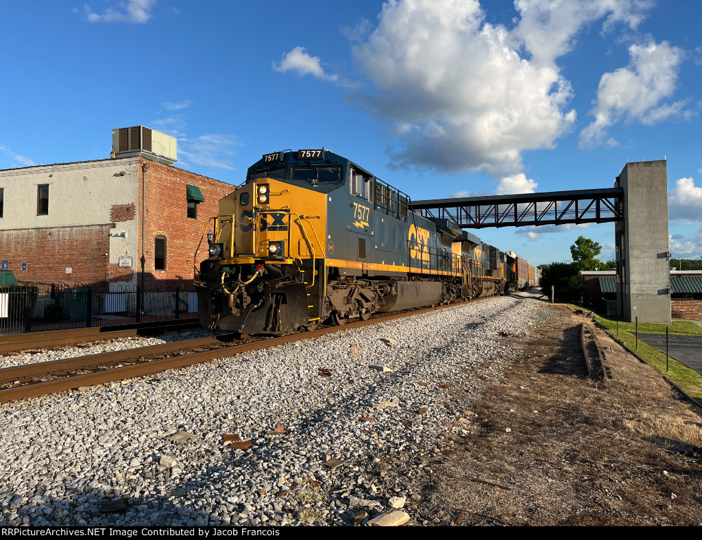 CSX 7577